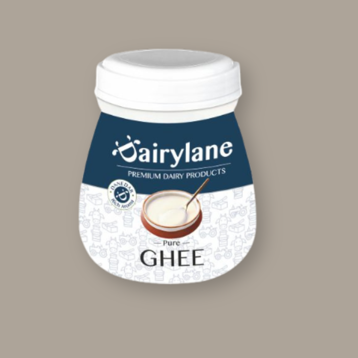 Buffalo Ghee