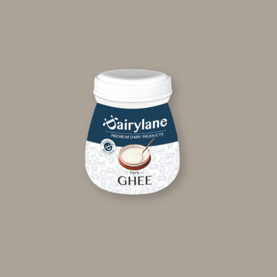 Buffalo Ghee