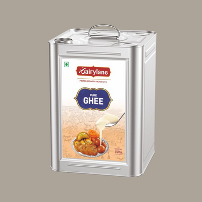 Ghee Tin